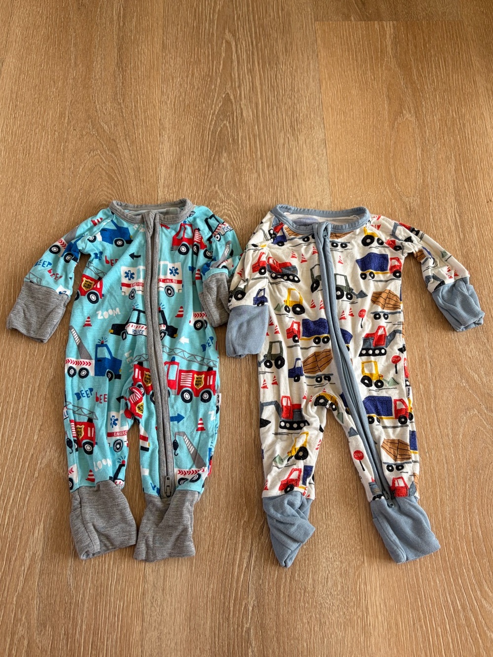 Little Sleepies bundle Preemie